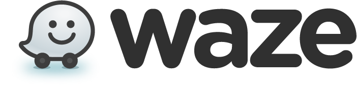 Waze logo png