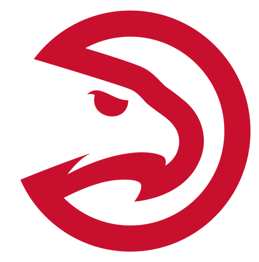 Atlanta Hawks Logo Icon Vector Files