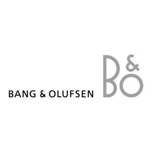 Bang & Olufsen (B&O) logo vector
