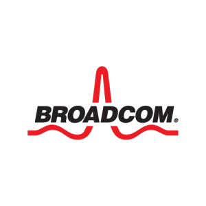 Broadcom logo vector