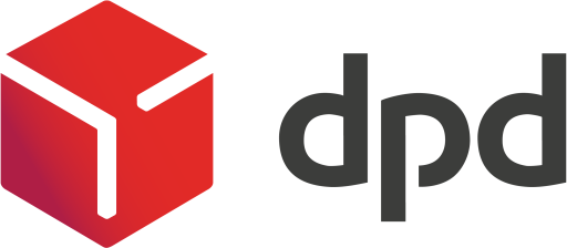 DPD (Dynamic Parcel Distribution) logo vector