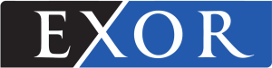 Exor (1927-2017) Vector Logo Free