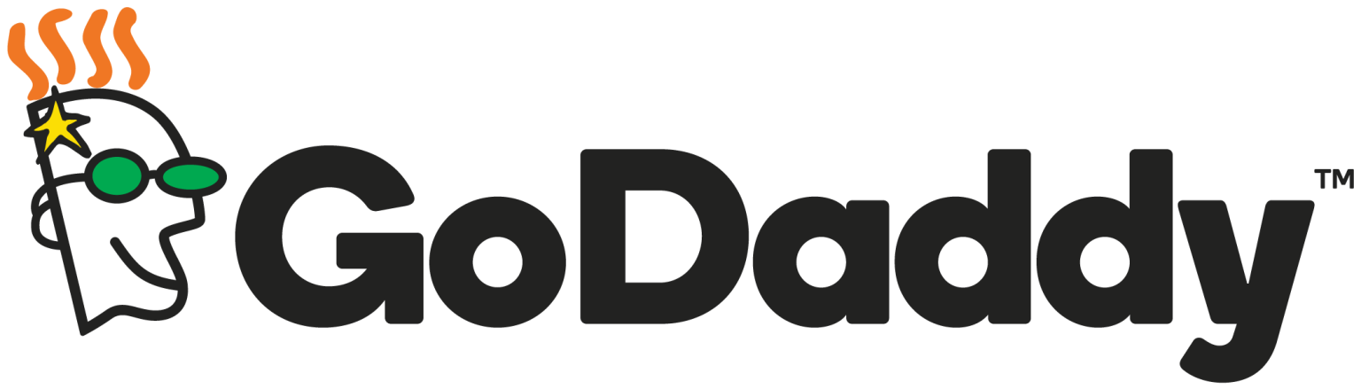 GoDaddy logo in vector formats SVG, EPS - Brandlogos.net