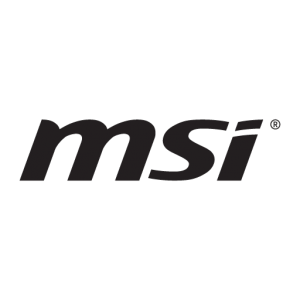 MSI (Micro-Star International) logo vector