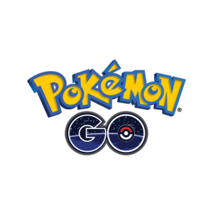 Pokémon Go logo vector