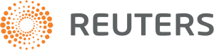 Reuters (2008-2024) Vector Logo Free