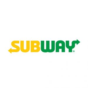 Subway logo vector