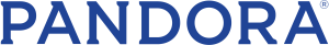 Pandora (music streaming) 2013-2016 Logo Vector