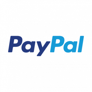 PayPal logotype vector