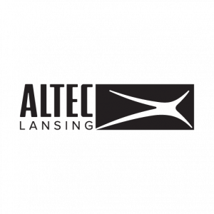 Altec Lansing logo vector