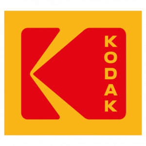 Kodak 2016 logo vector