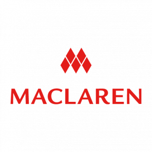 Maclaren logo vector