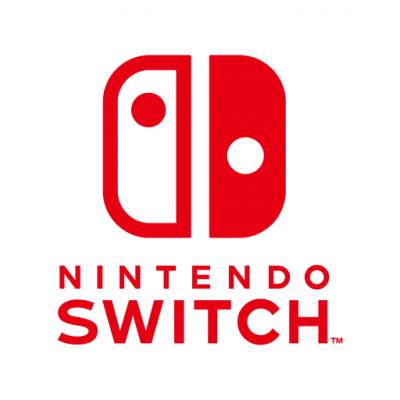 Nintendo Switch logo png