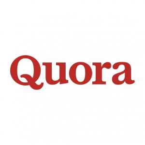 Quora logo vector