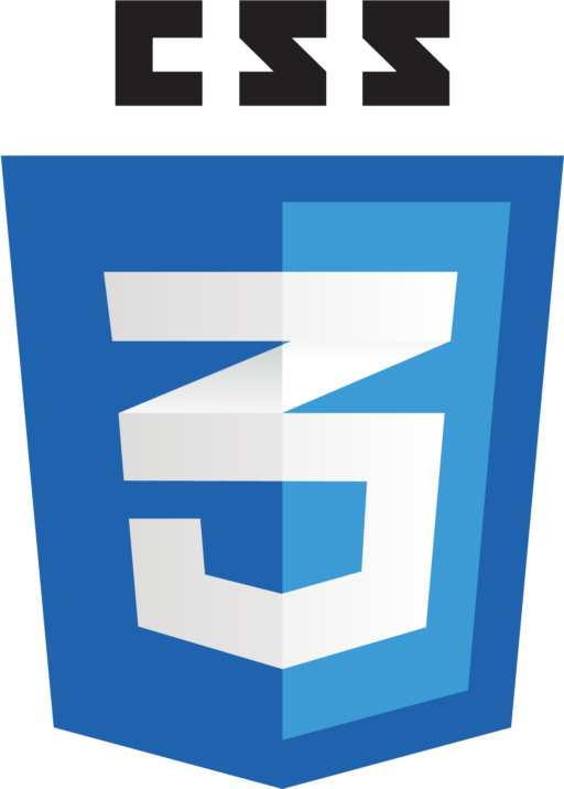 CSS3 Vector Logo + PNG Files