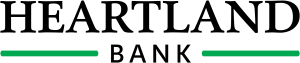 Heartland Bank logo vector
