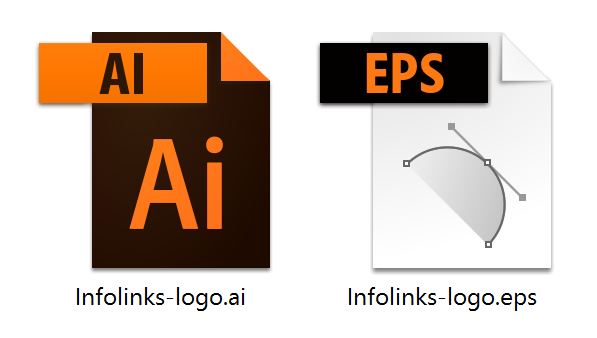 Infolinks logo vector (Click to download)