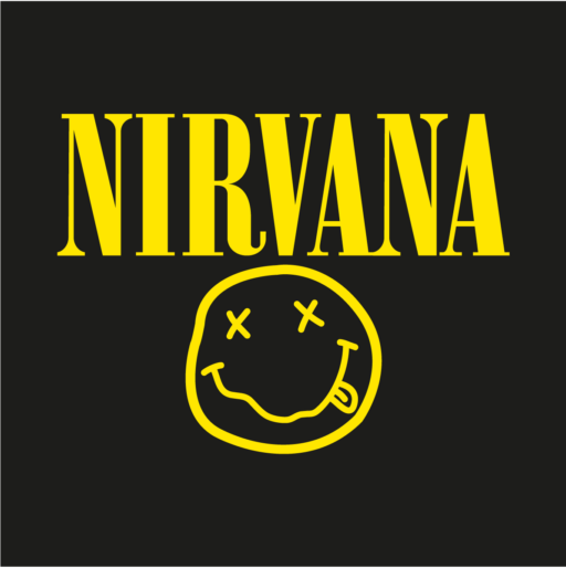 Nirvana Logo PNG & Vector Files