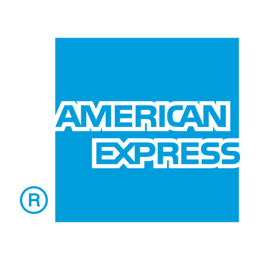 American Express flat logo