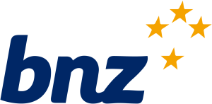 Bank Of New Zealand (BNZ) Logo Vector & PNG