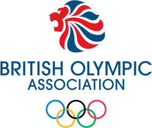 British Olympic Association Logo in Vector