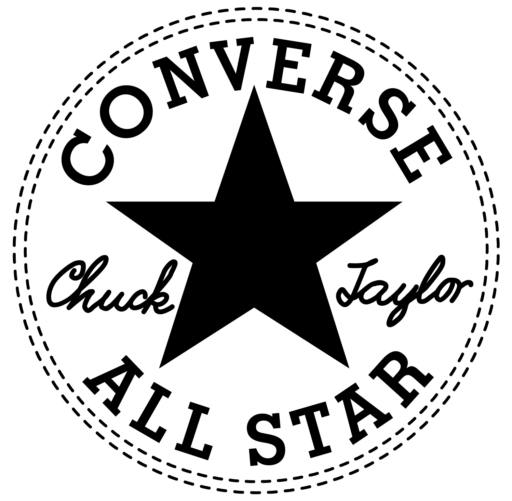 Converse All Star Logo PNG Transparent & Vector