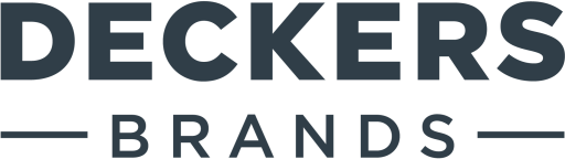 Deckers Brands Logo SVG, AI, EPS & PNG