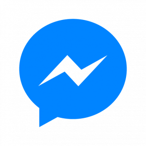 Facebook Messenger logo vector