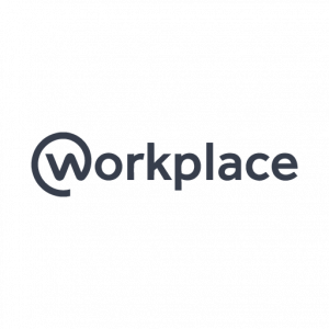 Facebook Workplace logo vector