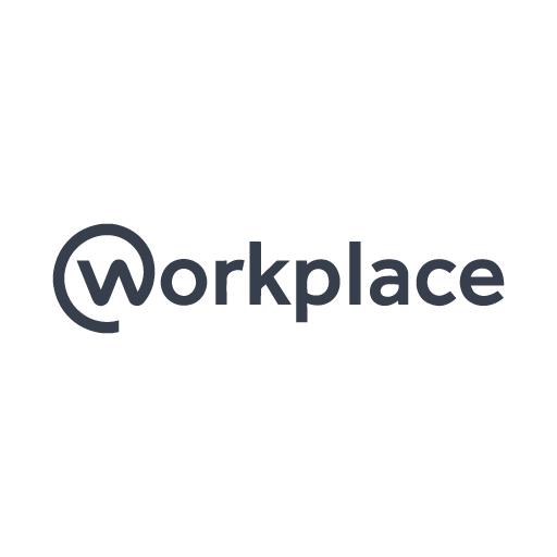 Facebook Workplace logo png