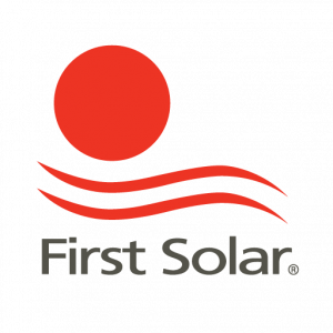 First Solar logo vector