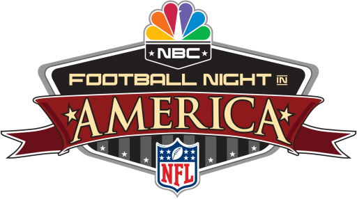 Football Night in America Logo SVG, AI, EPS & PNG