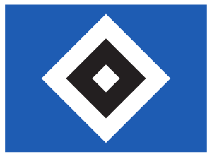 Hamburger SV Logo Vector & PNG