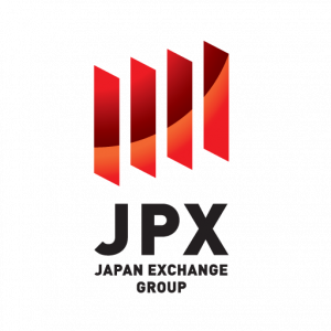 JPX (Japan Exchange Group) logo vector