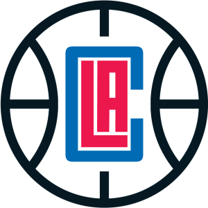 LA Clippers (2015-2024) Vector Logo Free