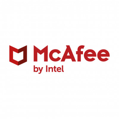 McAfee logo
