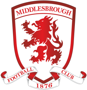 Free Middlesbrough FC Logo Files