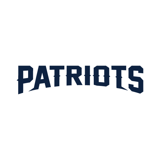 New England Patriots Wordmark 