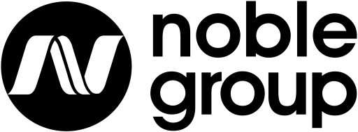 Noble Group Vector Logo + PNG Files