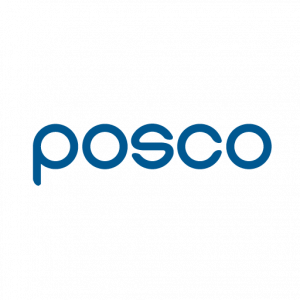 POSCO logo vector