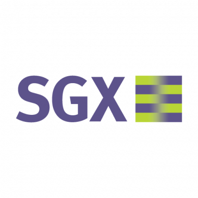 Singapore Exchange (SGX) logo