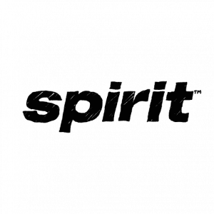 Spirit Airlines logo vector