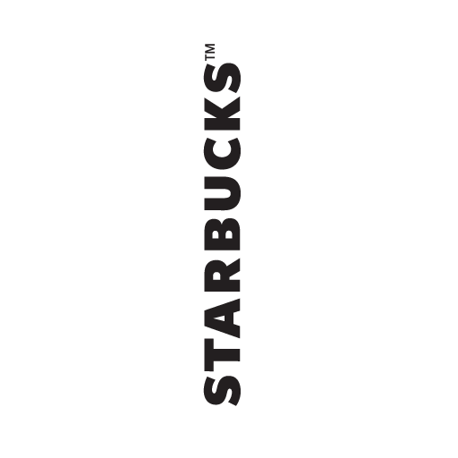 starbucks logo Wordmark