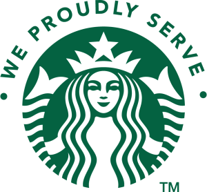 Starbucks Coffee Logo Vector & PNG