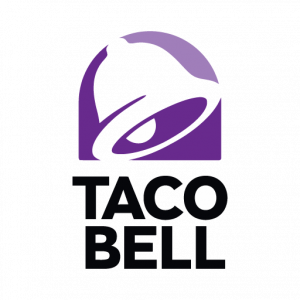 Taco Bell logo vector