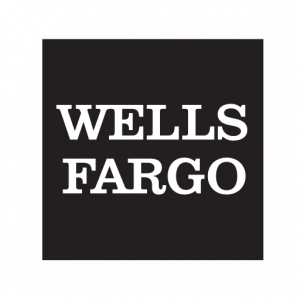 Wells Fargo logo vector