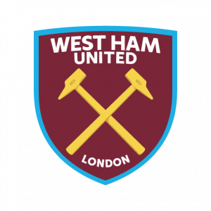 West Ham United FC logo vector