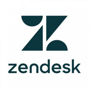 New Zendesk logo vector