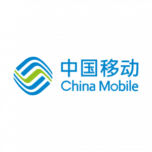 China Mobile logo vector