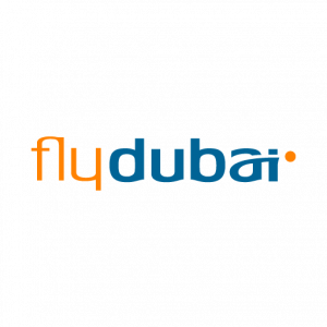 flydubai logo vector free download